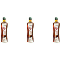 Pack of 3 - Jiva Organics Organic Mustard Oil - 1 L (33.8 Fl Oz)