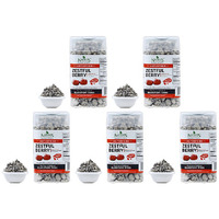 Pack of 5 - Nature's Treat Zestful Berry Sweet And Sour Bits 100% Natural Superfood - 115 Gm (4.05 Oz) [50% Off]