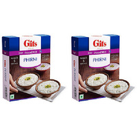 Pack of 2 - Gits Phirni Mix - 100 Gm (3.5 Oz)