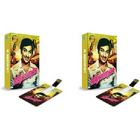 Pack of 2 - Music Card: Dr Rajkumar Hits - 320 Kbps Mp3 Audio [50% Off]