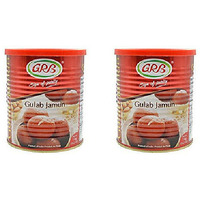 Pack of 2 - Grb Gulab Jamun - 1 Kg (2.2 Lb)