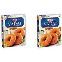 Pack of 2 - Gits Medu Vada Mix - 200 Gm (7 Oz) [50% Off]