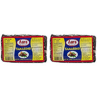Pack of 2 - Aara Tamarind - 500 Gm (1.1 Lb)