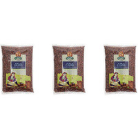Pack of 3 - Laxmi Kala Chana - 2 Lb (907 Gm)