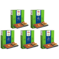 Pack of 5 - Gits Ready To Eat Pau Bhaji - 300 Gm (10.58 Oz)