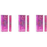 Pack of 3 - Hem Opium Agarbatti Incense Sticks - 120 Pc