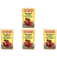 Pack of 4 - Mdh Anardana Powder - 100 Gm (3.5 Oz)