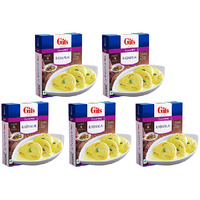 Pack of 5 - Gits Rasmalai Mix - 150 Gm (5.3 Oz)