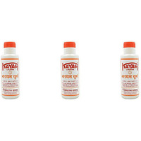 Pack of 3 - Kayam Churan For Constipation - 100 Gm (3 Oz)