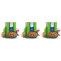 Pack of 3 - Gits Heat & Eat Chana Masala Ready Meals - 300 Gm (10.5 Oz)