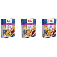 Pack of 3 - Gits Dessert Mix Shahi Gulab Jamun - 150 Gm (5.25 Oz)