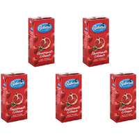 Pack of 5 - Rubicon Pomegranate Juice - 1 L (33.8 Fl Oz)