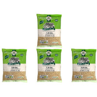 Pack of 4 - 24 Mantra Organic Toor Dal - 2 Lb (908 Gm)