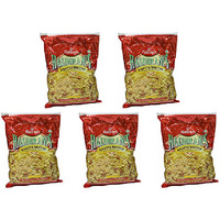 Pack of 5 - Haldiram's Khatta Meetha - 200 Gm (7.05 Oz)