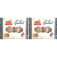 Pack of 2 - Jabsons Moongfali Gachak - 400 Gm (14.1 Oz)