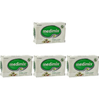Pack of 4 - Medimix Soap - 125 Gm (4.40 Oz)