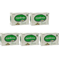 Pack of 5 - Medimix Soap - 125 Gm (4.40 Oz)