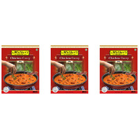 Pack of 3 - Mother's Recipe Chicken Curry Spice Mix - 80 Gm (2.8 Oz)