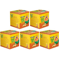Pack of 5 - Tata Tea Instant Quick Chai Ginger 10 Sachets - 220 Gm (7.76 Oz)
