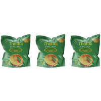 Pack of 3 - Grand Sweets & Snacks Pepper Thattai - 1 Oz (30 Gm)