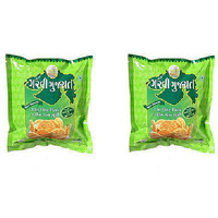 Pack of 2 - Garvi Gujarat 3 In One Puri - 26 Oz (737 Gm)