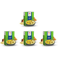 Pack of 4 - Gits Ready To Eat Punjabi Kadhi - 300 Gm (10.5 Oz)