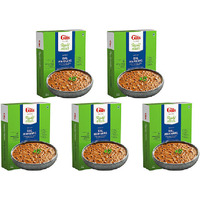 Pack of 5 - Gits Ready To Eat Dal Makhani - 300 Gm (10.5 Oz)