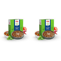 Pack of 2 - Gits Ready To Eat Punjabi Chole - 300 Gm (10.5 Oz) [50% Off]
