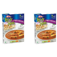 Pack of 2 - Gits Paneer Tikka Masala Ready Meals - 285 Gm (10.05 Oz)