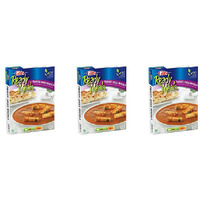 Pack of 3 - Gits Paneer Tikka Masala Ready Meals - 285 Gm (10.05 Oz)