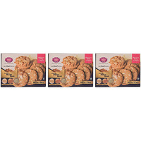 Pack of 3 - Karachi Almond Millet Biscuit - 300 Gm (10.5 Oz)