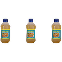 Pack of 3 - Idhayam Sesame Oil - 2 L (68 Fl Oz)