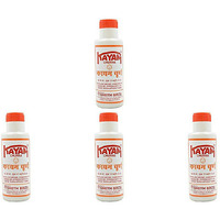Pack of 4 - Kayam Churan For Constipation - 100 Gm (3 Oz)