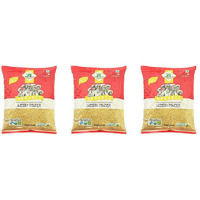 Pack of 3 - 24 Mantra Organic Jaggery Powder - 2 Lb (907 Gm)