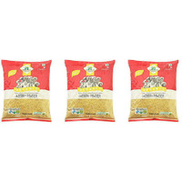 Pack of 3 - 24 Mantra Organic Jaggery Powder - 2 Lb (907 Gm)