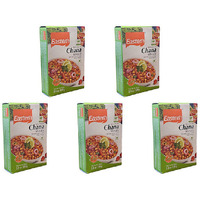 Pack of 5 - Eastern Chana Masala - 3.5 Oz (100 Gm)