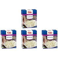 Pack of 4 - Gits Kalakand Mix - 200 Gm (7 Oz)