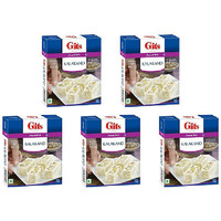 Pack of 5 - Gits Kalakand Mix - 200 Gm (7 Oz)