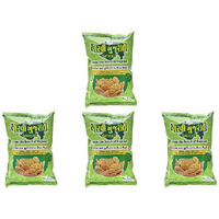 Pack of 4 - Garvi Gujarat 3 In One Puri - 10 Oz (285 Gm)