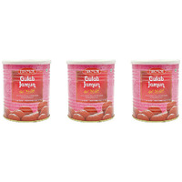 Pack of 3 - Bikaji Gulab Jamun - 1 Kg (35.27 Oz)