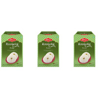 Pack of 3 - Bikaji Rasmalai Patty - 1 Kg (2.2 Lb)