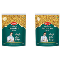 Pack of 2 - Bikaji Aloo Bhujia Tana Tan - 400 Gm (14.12 Oz)