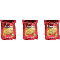Pack of 3 - Bikaji Bikaneri Bhujia - 400 Gm (14.1 Oz)