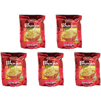 Pack of 5 - Bikaji Bikaneri Bhujia - 400 Gm (14.1 Oz)