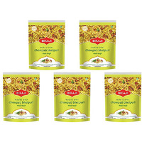 Pack of 5 - Bikaji Mobile Bhel Chowpati Bhelpuri - 300 Gm (10.58 Oz)