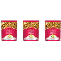 Pack of 3 - Bikaji Cornflakes Mix Mastkin - 400gm (14.12 Oz)