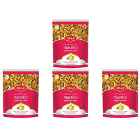 Pack of 4 - Bikaji Cornflakes Mix Mastkin - 400gm (14.12 Oz)