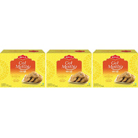 Pack of 3 - Bikaji Gol Matthi - 400 Gm (14.12 Oz)