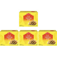 Pack of 4 - Bikaji Gol Matthi - 400 Gm (14.12 Oz) [Fs]