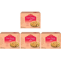 Pack of 4 - Bikaji Gur Para - 400 Gm (14.1 Oz)